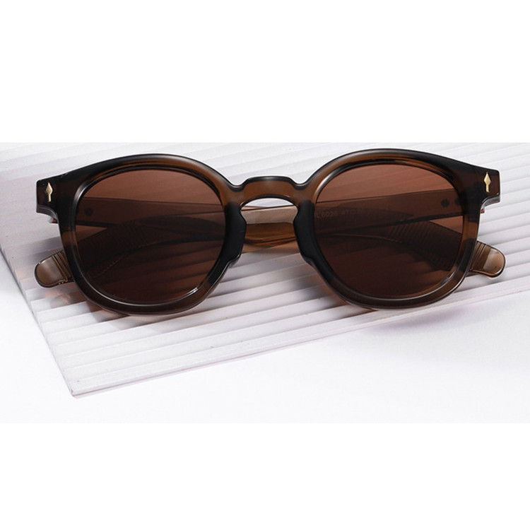 عینک آفتابی مدل ML6026 Tawny Transparent