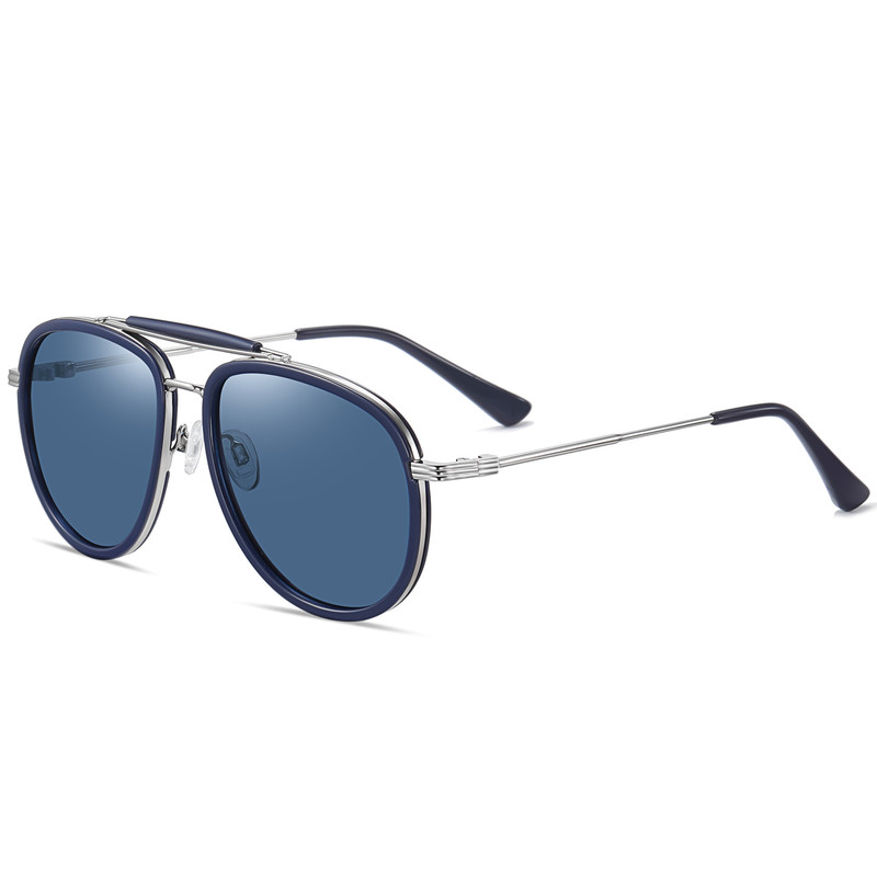 عینک آفتابی مردانه مدل 3367C121-P86 Polarized Matte Metal