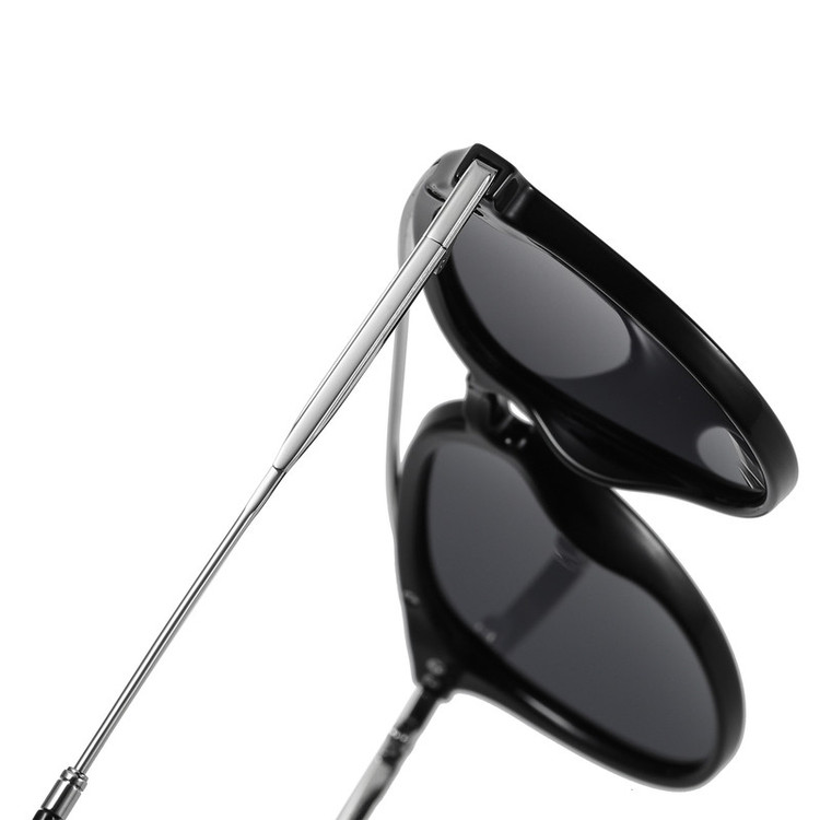 عینک آفتابی مدل TR3314C01-P01 Polarized Obsidian Metal