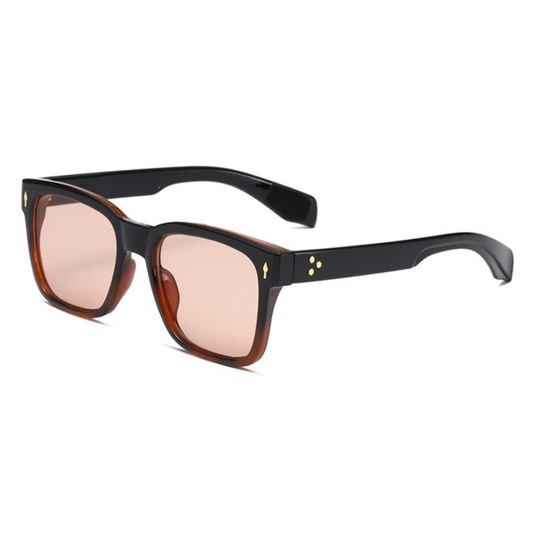 عینک آفتابی مدل ML6008 Semi Transparent Leopard