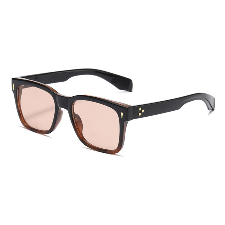 عینک آفتابی مدل ML6008 Semi Transparent Leopard