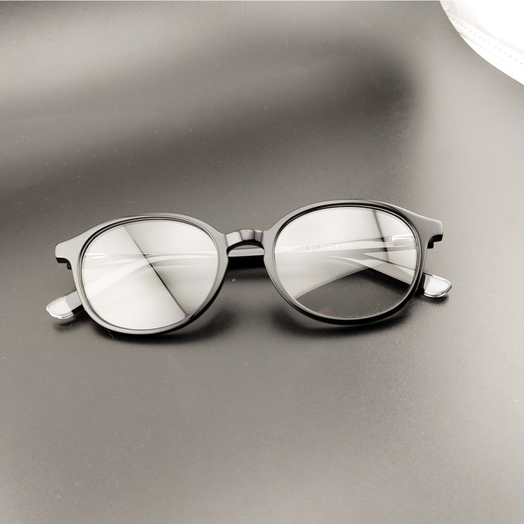 فریم عینک طبی مدل LC002 Acetate Pure Azure
