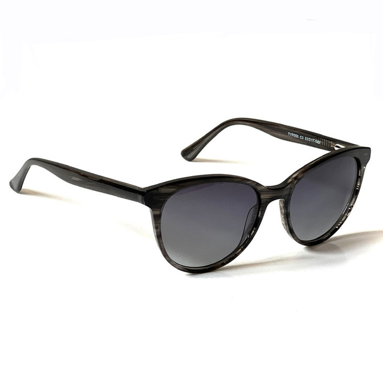 عینک آفتابی مدل TYP055 Acetate Polarized Pattern