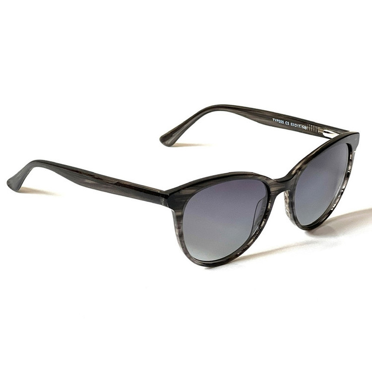 عینک آفتابی مدل TYP055 Acetate Polarized Pattern