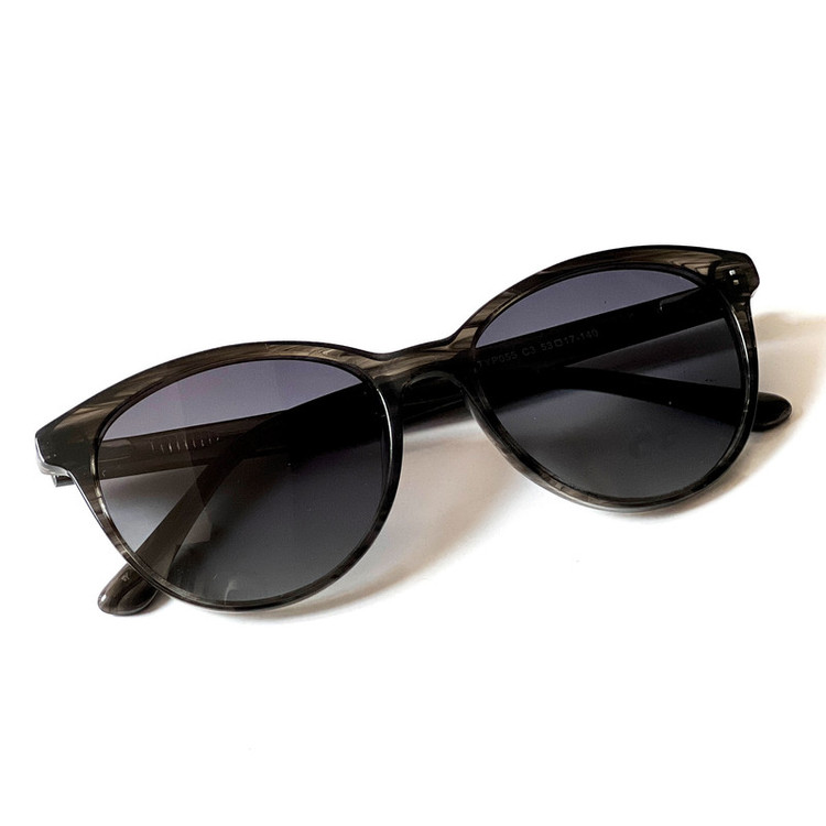 عینک آفتابی مدل TYP055 Acetate Polarized Pattern