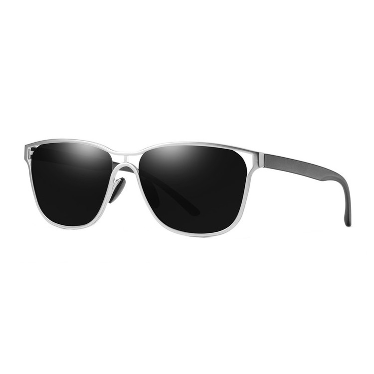 عینک آفتابی مردانه مدل P.975 Polarized Silver Arrow