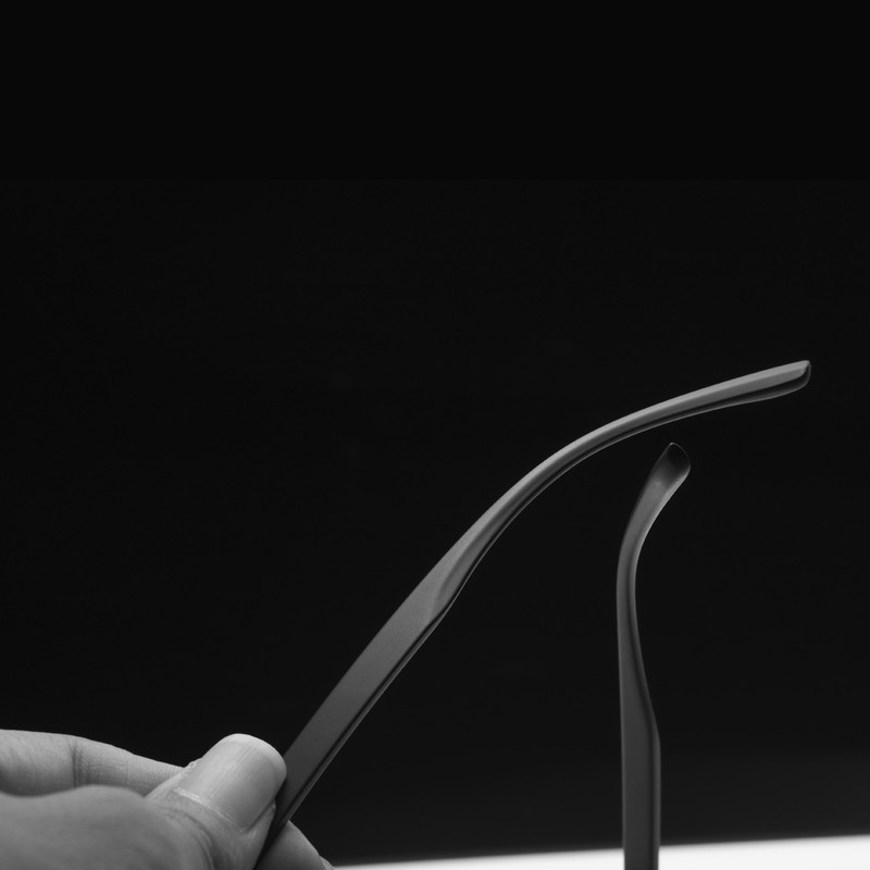 عینک آفتابی مردانه مدل P.975 Polarized Silver Arrow