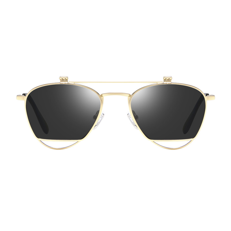 عینک آفتابی مدل P201914 Clip On