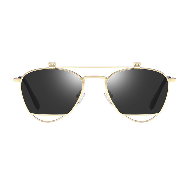 عینک آفتابی مدل P201914 Clip On