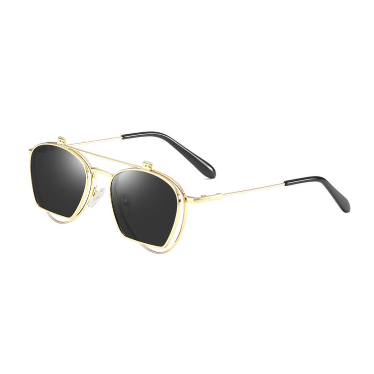 عینک آفتابی مدل P201914 Clip On