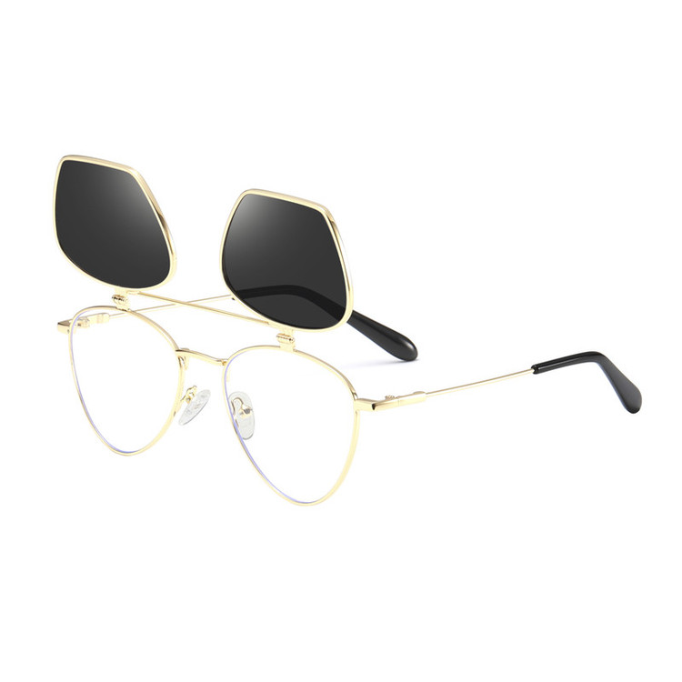 عینک آفتابی مدل P201914 Clip On