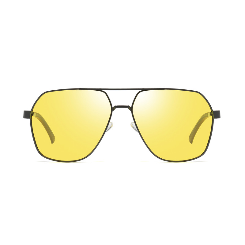 عینک شب مردانه مدل P0201978 Polarized Night Vision