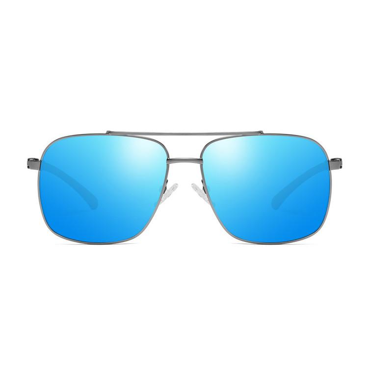 عینک آفتابی مردانه مدل P0201943 Polarized Mirror