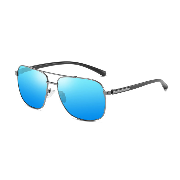 عینک آفتابی مردانه مدل P0201943 Polarized Mirror