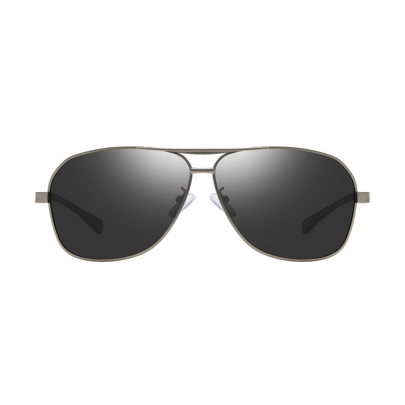 عینک آفتابی مردانه مدل P0201981 Polarized Gun Metal