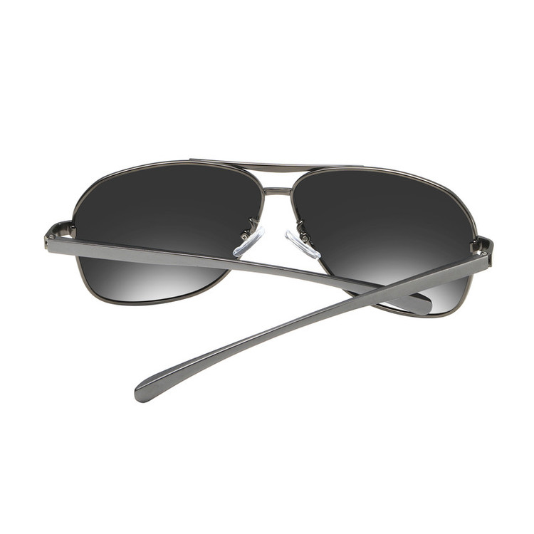 عینک آفتابی مردانه مدل P0201981 Polarized Gun Metal
