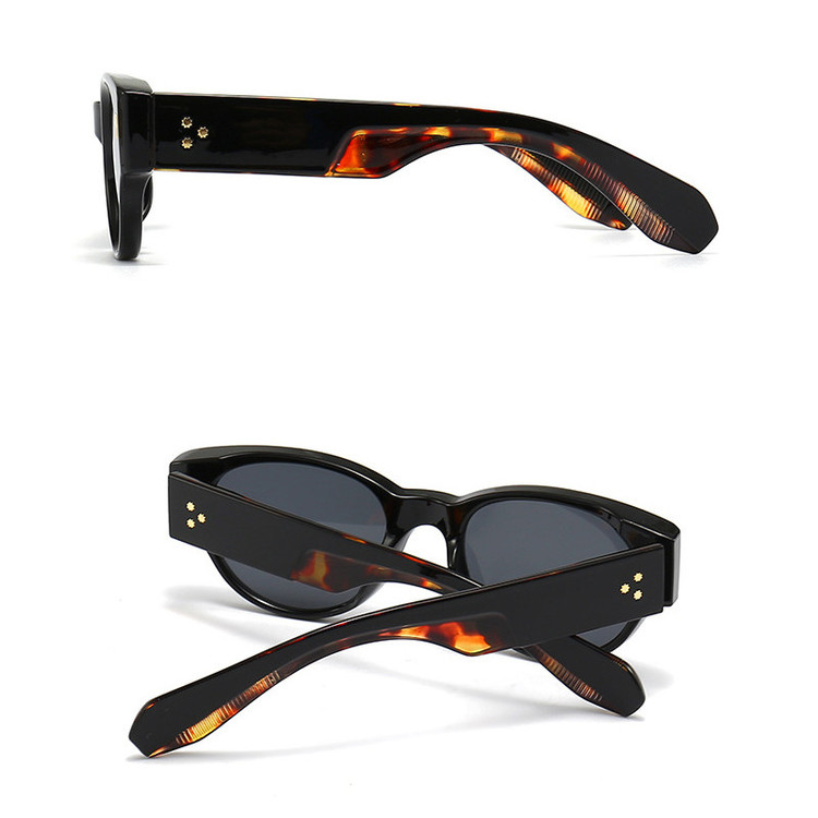 عینک آفتابی زنانه مدل ML6017 Deep Leopard Pattern