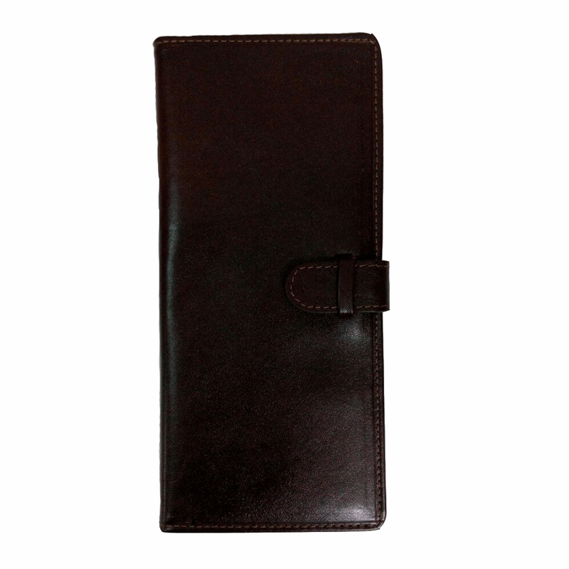 کیف دسته چک چرمی زانکو چرم مدل KCH-100