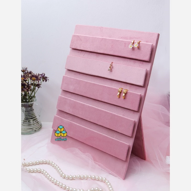 استند گوشواره ایستاده