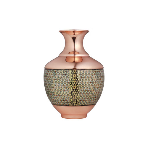 بلونی خاتم کاری مسی کد 125