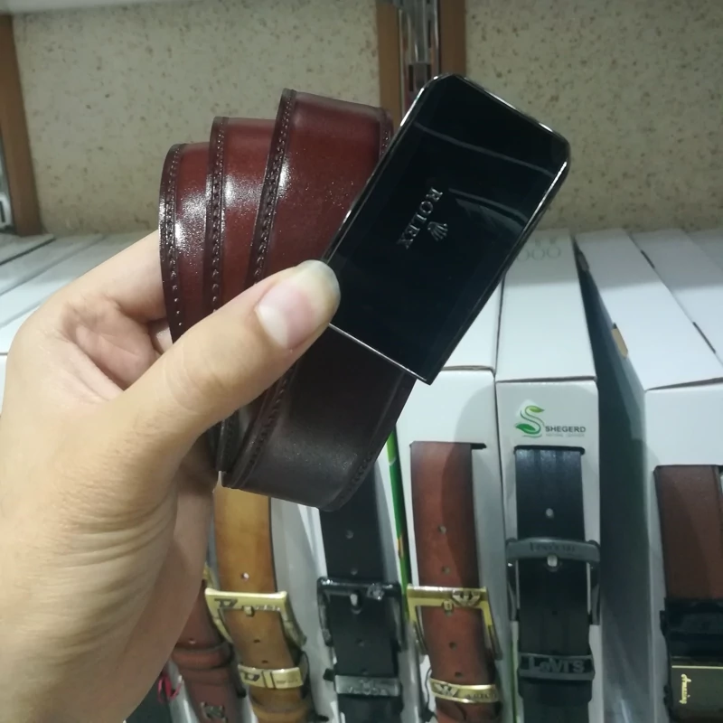 کمربند چرم طبیعی گاومیش با ضمانت نامه کتبی.کمربند مجلسی.کمربند چرمی.کمربندچرم طبیعی.کمربندکلاسیک.کمربند پلاکی.نانوک چرم