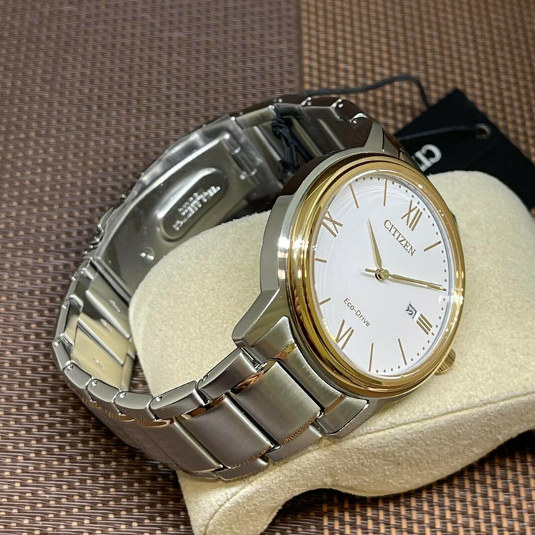 ساعت مچی عقربهای مردانه سیتی زن مدل AW1676