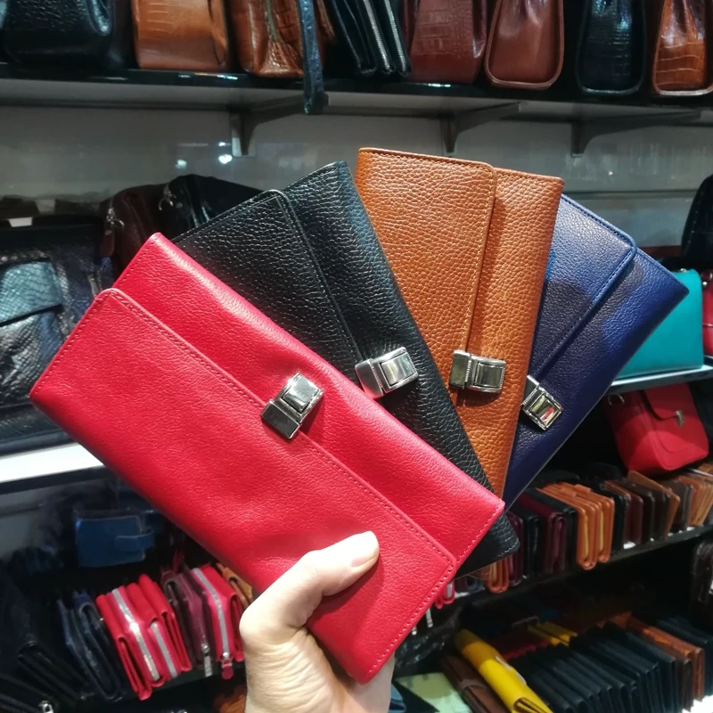 کیف دستی چرم طبیعی گاوی با ضمانت کتبی.نانوک چرم.کیف دورمچ