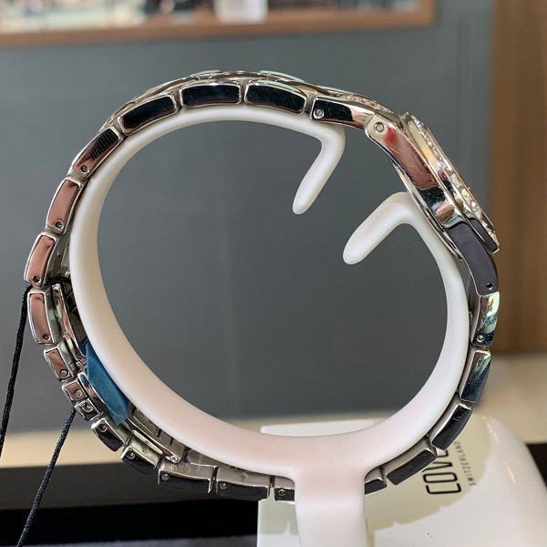 ساعت مچی عقربه ای زنانه کاور مدل CO129.ST1M/SW