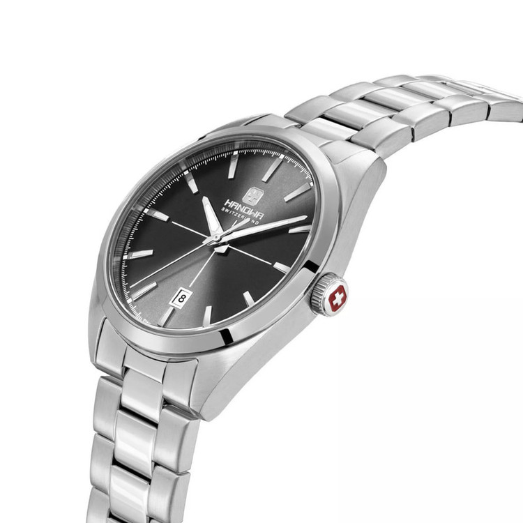 ساعت مچی عقربهای مردانه هانوا مدل HAWGH2200101