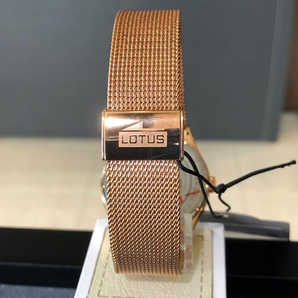 ست ساعت مچی عقربه ای زنانه و مردانه لوتوس مدل L18289.1