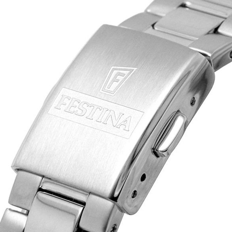 ساعت مچی عقربهای مردانه فستینا مدل F20552.3