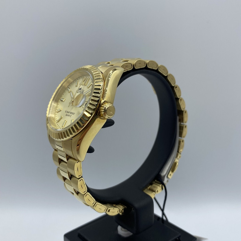 ساعت مچی عقربهای کوارتز زنانه لوتوس مدل L18932/2