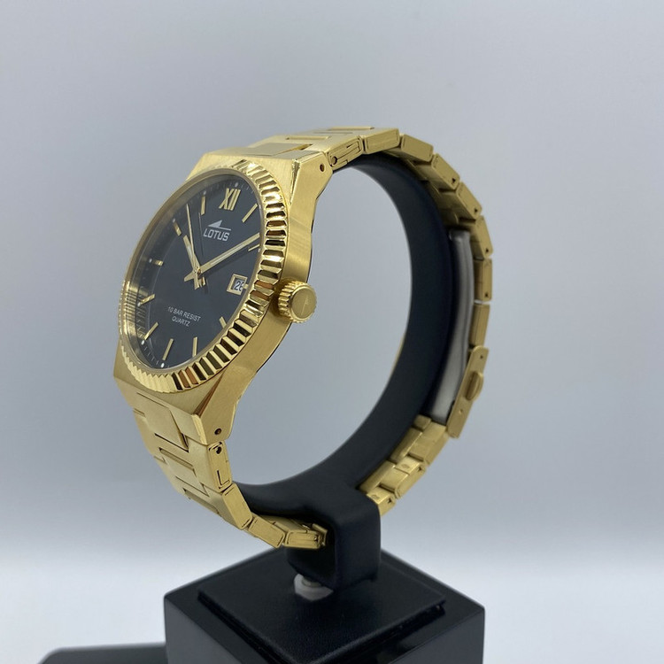 ساعت مچی عقربهای کوارتز مردانه لوتوس مدل L18837-3