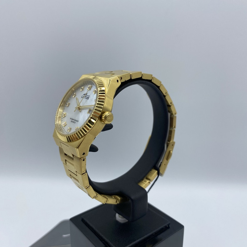 ساعت مچی عقربهای کوارتز زنانه لوتوس مدل L18840/1