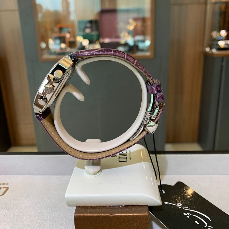 ساعت مچی عقربه ای زنانه کاور مدل CO151.ST21LPU.SW