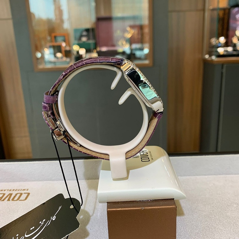 ساعت مچی عقربه ای زنانه کاور مدل CO151.ST21LPU.SW