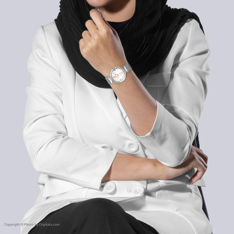 ساعت مچی عقربه ای زنانه کاندینو مدل C46111