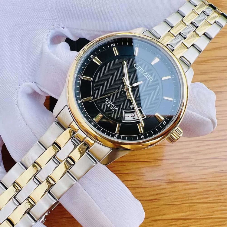 ساعت مچی عقربهای مردانه سیتی زن مدل BI1054_80E