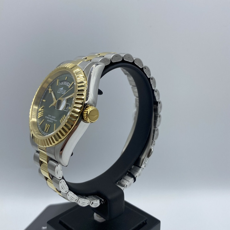 ساعت مچی عقربهای کوارتز مردانه لوتوس مدل L18855/3