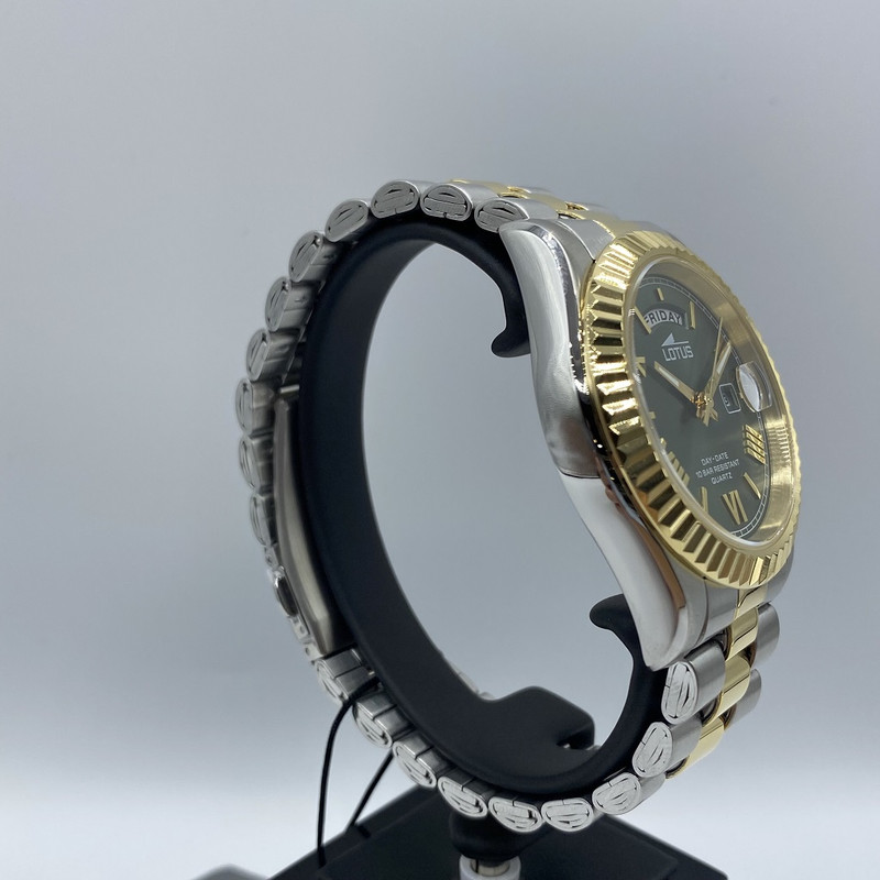 ساعت مچی عقربهای کوارتز مردانه لوتوس مدل L18855/3