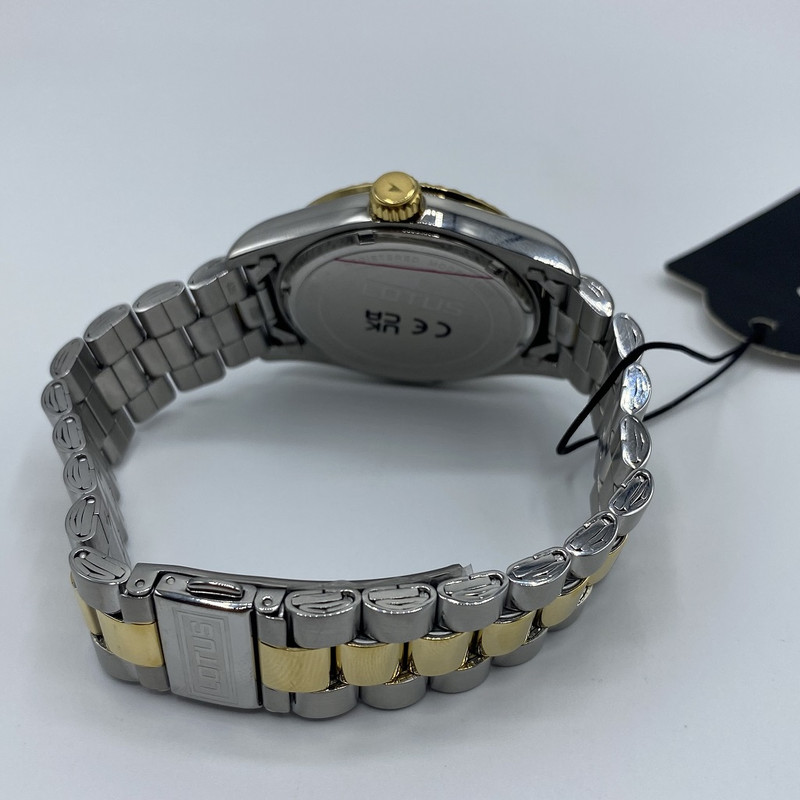 ساعت مچی عقربهای کوارتز مردانه لوتوس مدل L18855/3