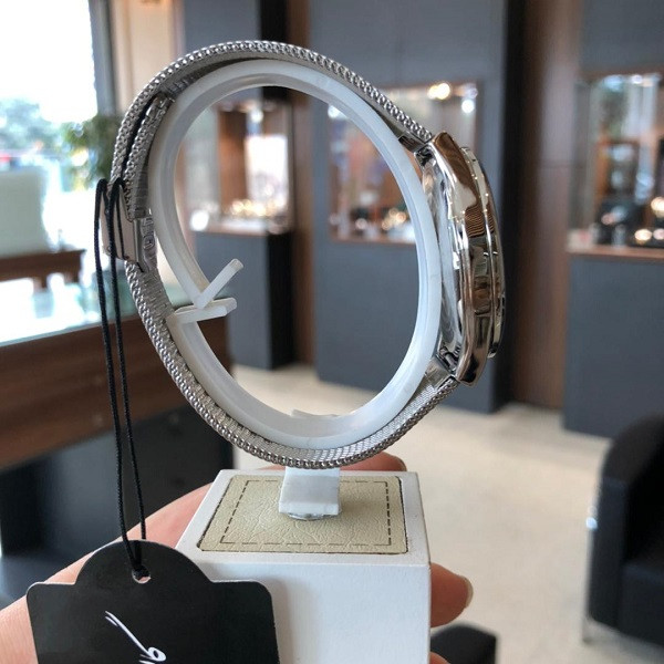 ست ساعت مچی عقربه ای زنانه و مردانه لوتوس مدل L18285.1