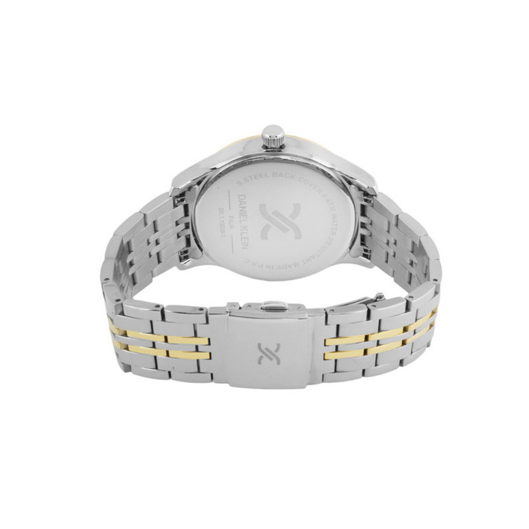 ست ساعت مچی عقربه ای زنانه و مردانه دنیل کلین مدل DK.1.13299.5