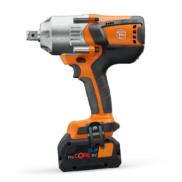 آچار ضربه ای فاین مدل ASCD 18-1000 W34 AS Set 8 Ah ProCORE