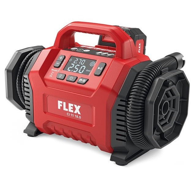 کمپرسور هوا فلکس مدل CI 11 18.0 V