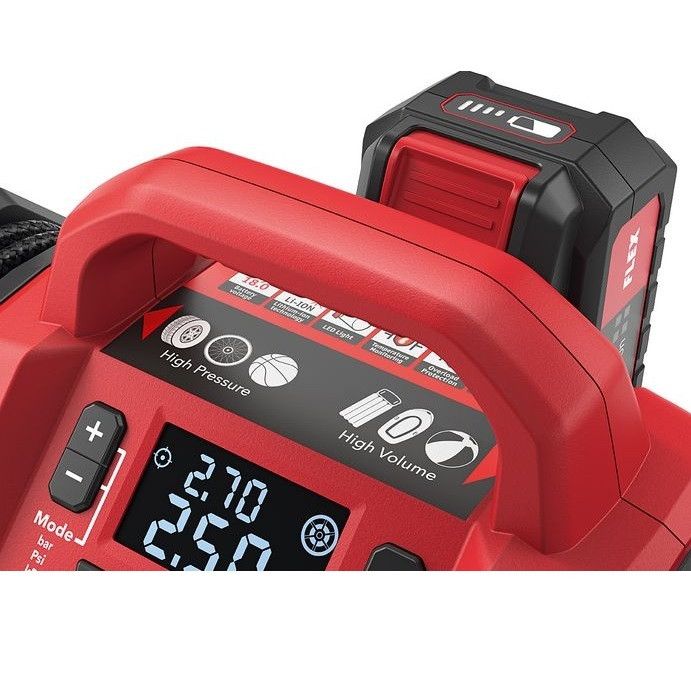 کمپرسور هوا فلکس مدل CI 11 18.0 V