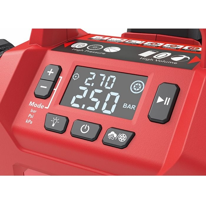 کمپرسور هوا فلکس مدل CI 11 18.0 V