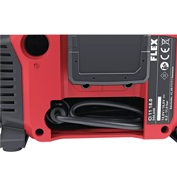کمپرسور هوا فلکس مدل CI 11 18.0 V