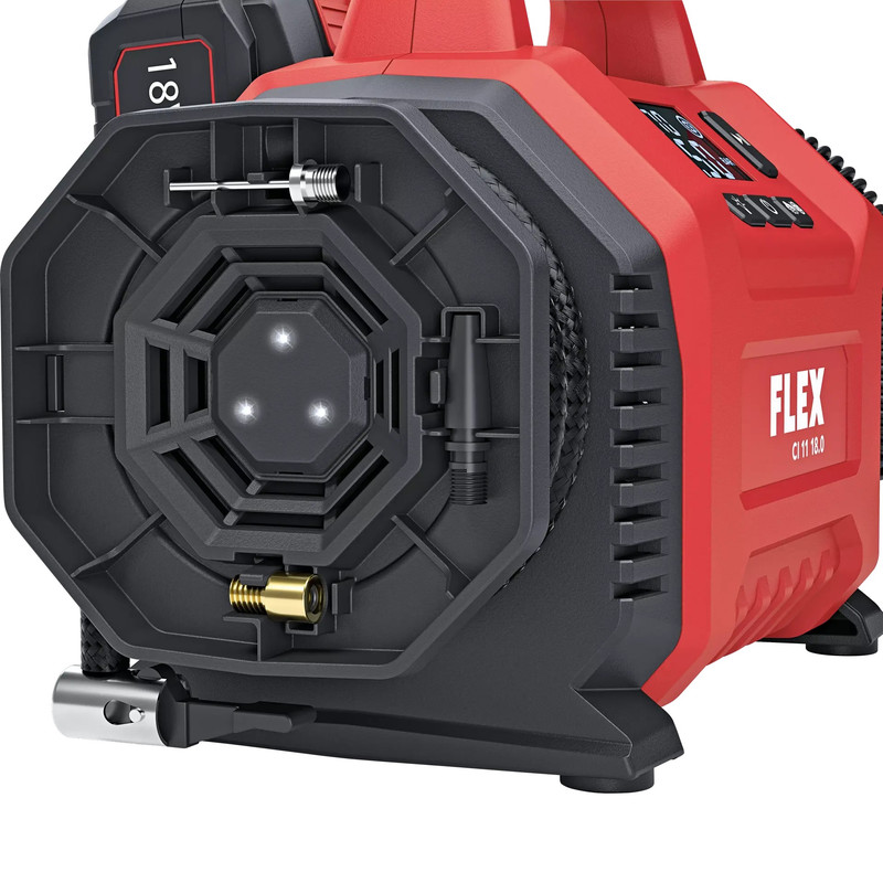 کمپرسور هوا فلکس مدل CI 11 18.0 V