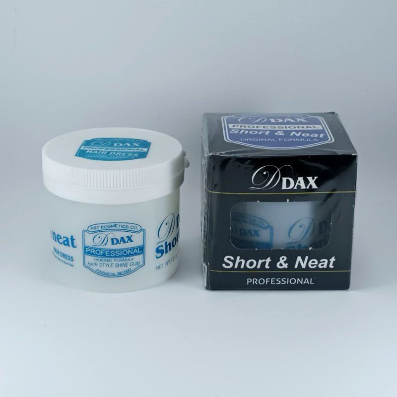 آدامس مو دی داکس آبی مدل short and neat